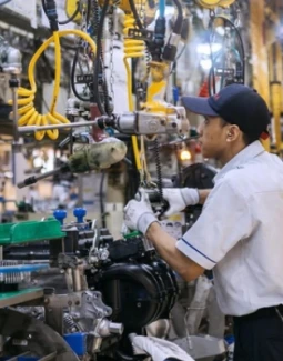 TENAGA KERJA