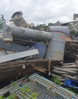 JUAL BESI TUA 12