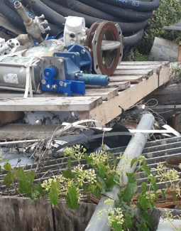 JUAL BESI TUA 11