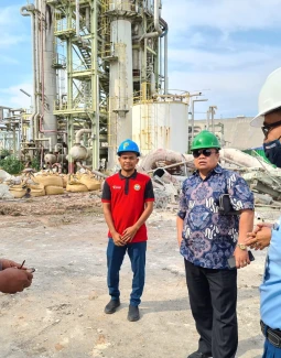 JUAL BESI TUA 10