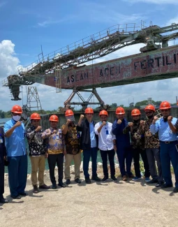 JUAL BESI TUA 9