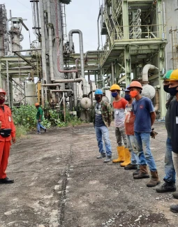 JUAL BESI TUA 5