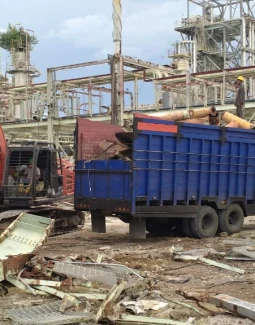 JUAL BESI TUA 2