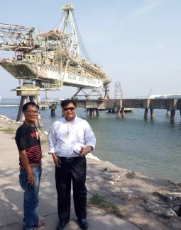 JUAL BESI TUA 1